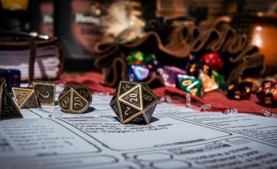 DnD Decorative Photo