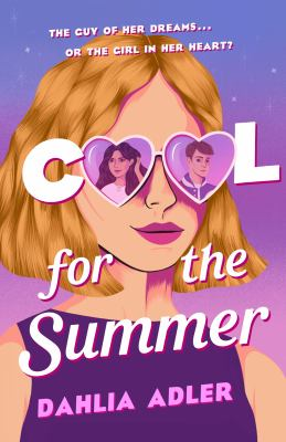 Book Cover:Cool for the Summer Book Cover