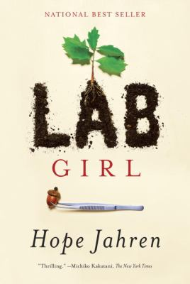 Book Cover:Lab Girl Book Cover