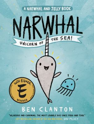 Book Cover:Narwhal: Unicorn of the Sea Book Cover