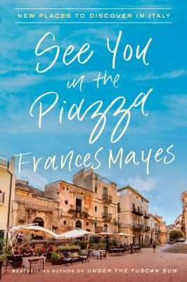 Book Cover:See You in the Piazza Book Cover