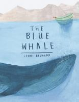 Book Cover:The Blue Whale Book Cover