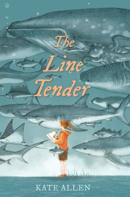 Book Cover:The Line Tender