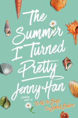 Book Cover:The Summer I Turned Pretty Book Cover