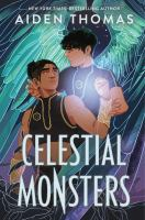 Book Cover:Celestial Monsters book cover