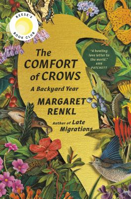 Book Cover:the comfort of crows book cover