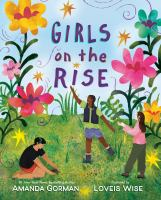 Book Cover:Girls on the Rise Book Cover