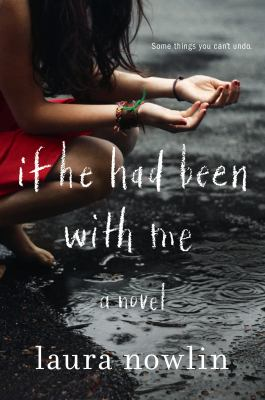 Book Cover:If He Had Been With Me Book Cover