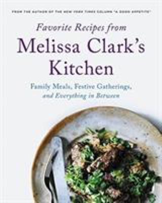 Book Cover:a meal in a speckled dish on a white background