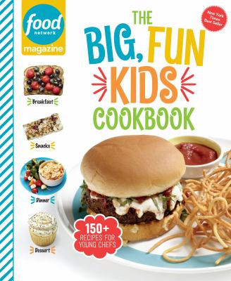 Book Cover:a burger on a plate with a white background