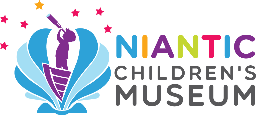 Niantic Children's Museum Logo