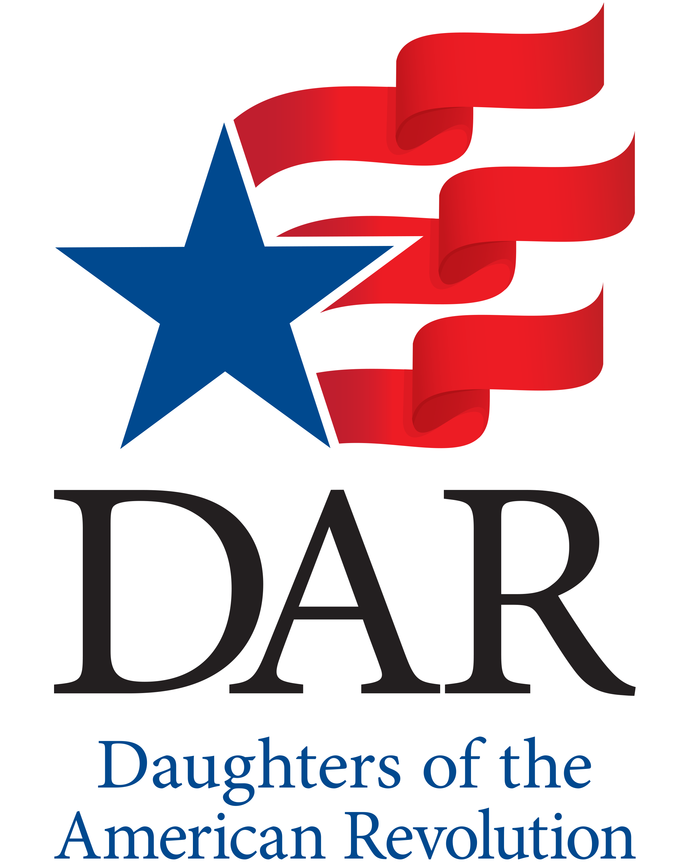 Logo for Daughters of American Revolution