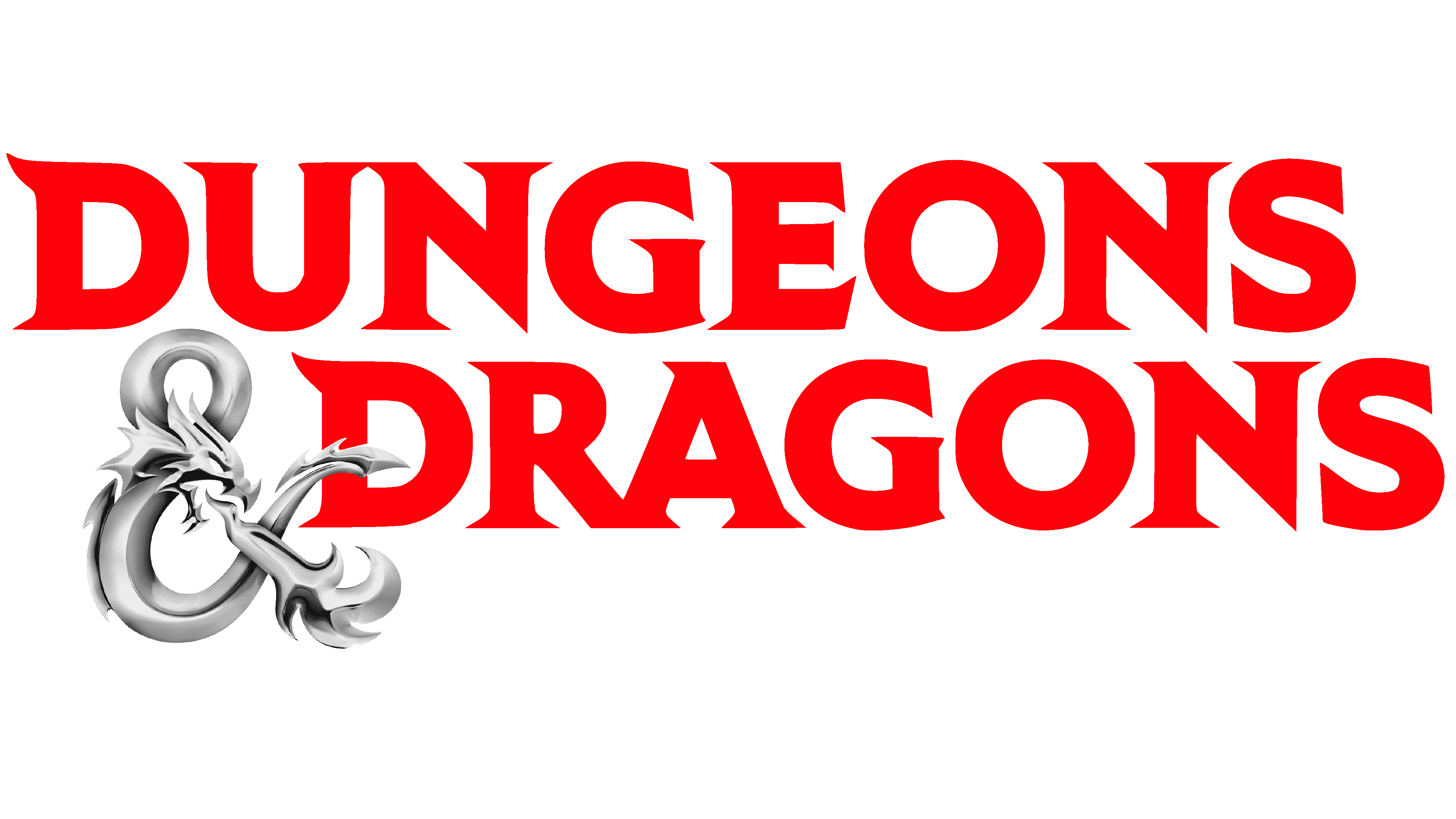 Dungeons & Dragons Logo