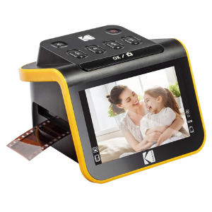 image of film and slide scanner