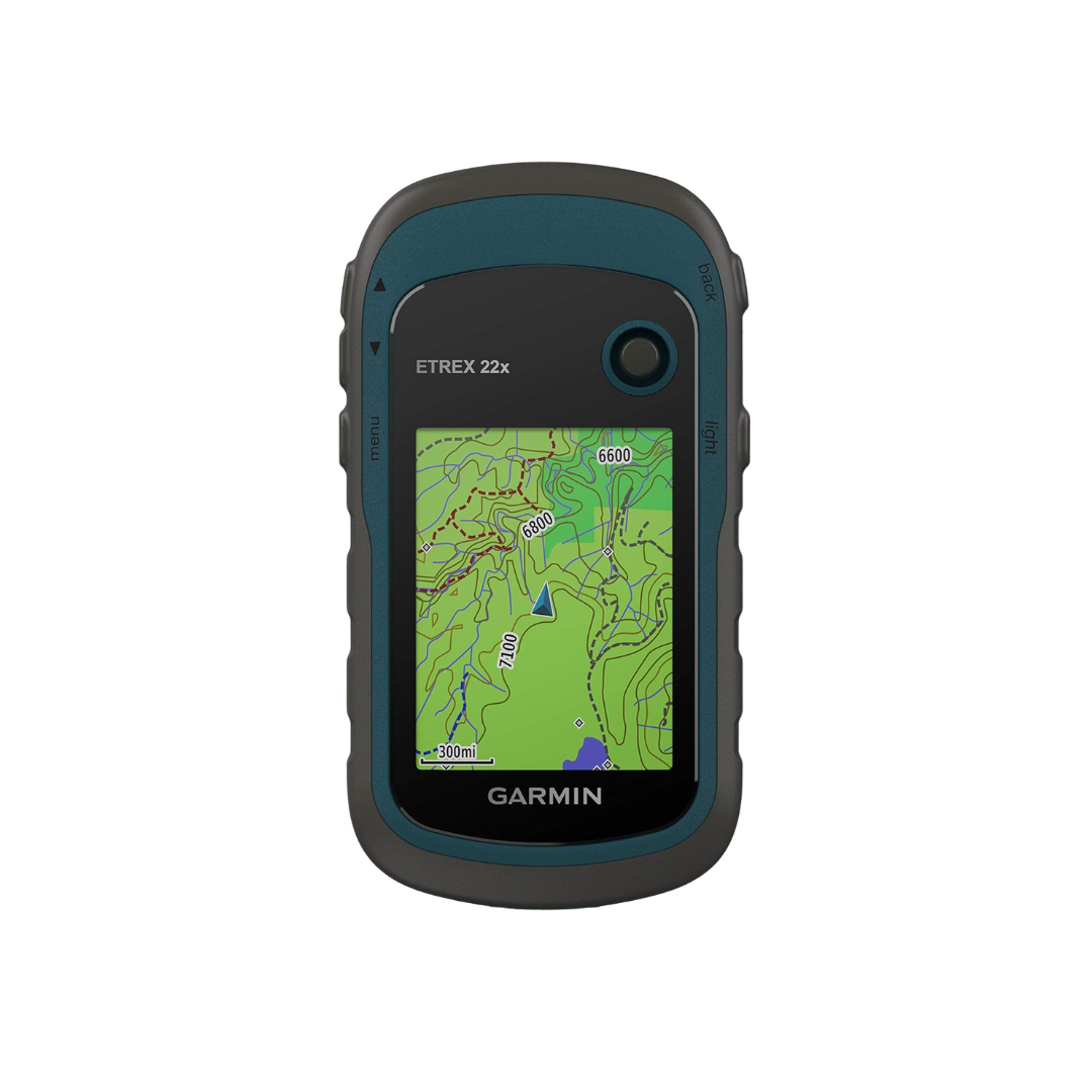 Hiking gps