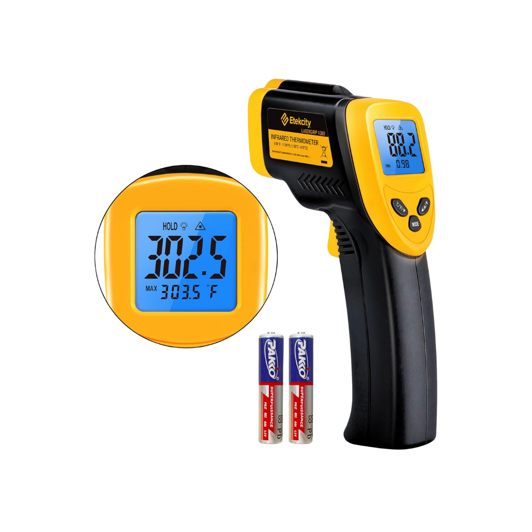 Infrared Thermometer Image