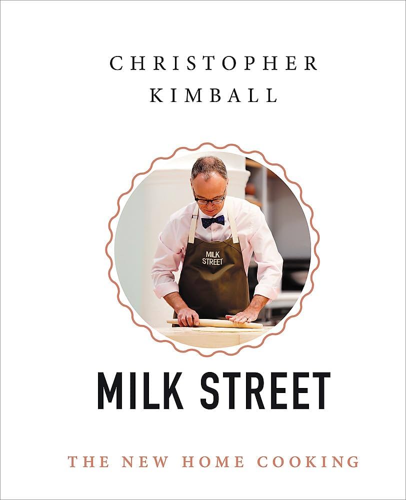 Milk Street: The New Home Cooking book cover