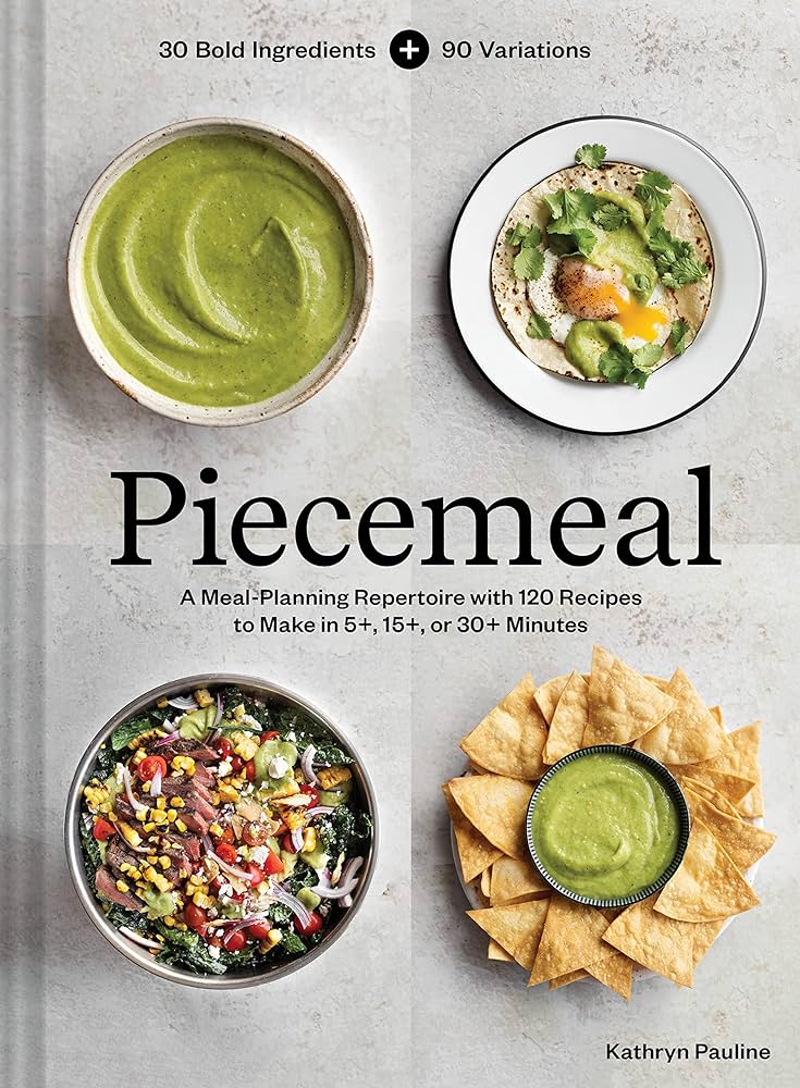 Piecemeal book cover