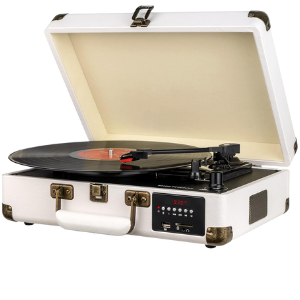 image of record player