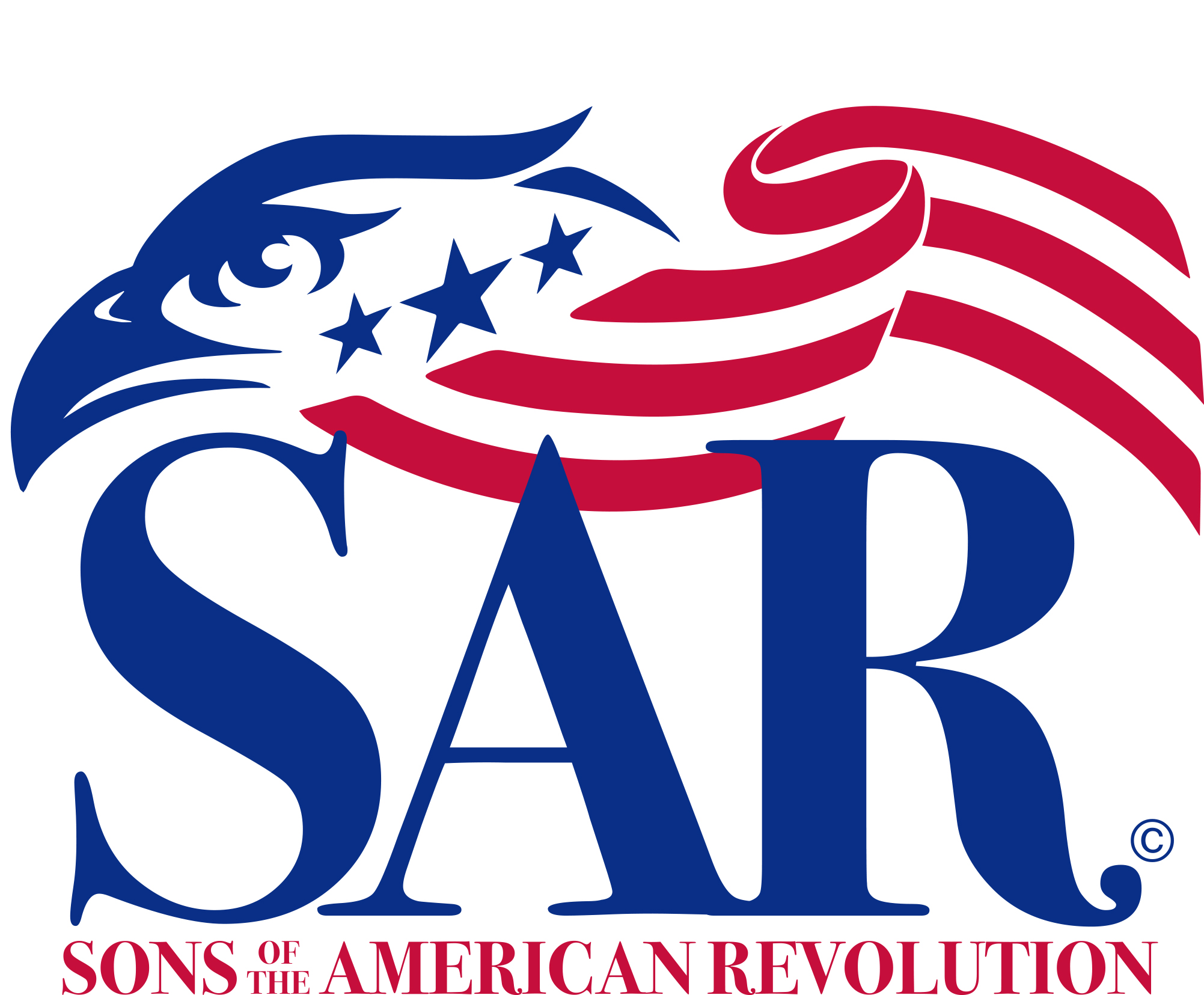 Logo for Sons of the American Revolution