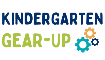 Kindergarten Gear Up Logo