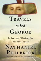 Travels with George by Nathanial Philbrick book cover image