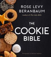 Cookie Bible cover