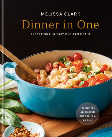 Dinner in One book cover