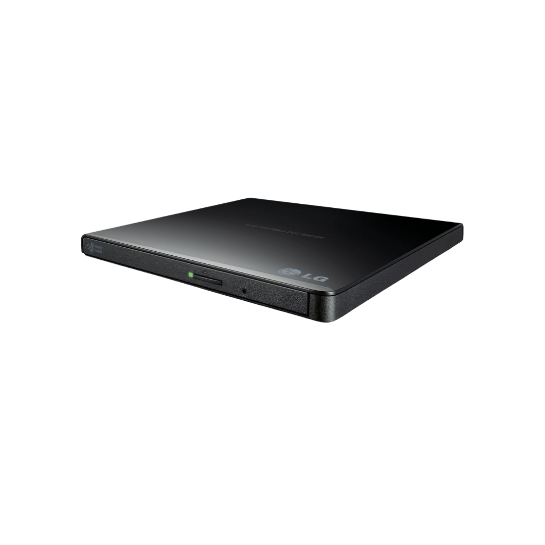 External dvd drive image