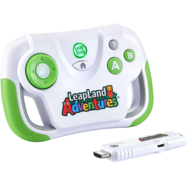 image of leapland adventures game controller