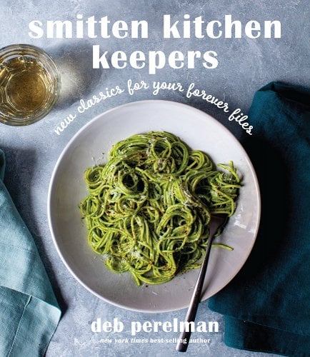 Smitten Kitchen Keepers by Deb Perelman cover